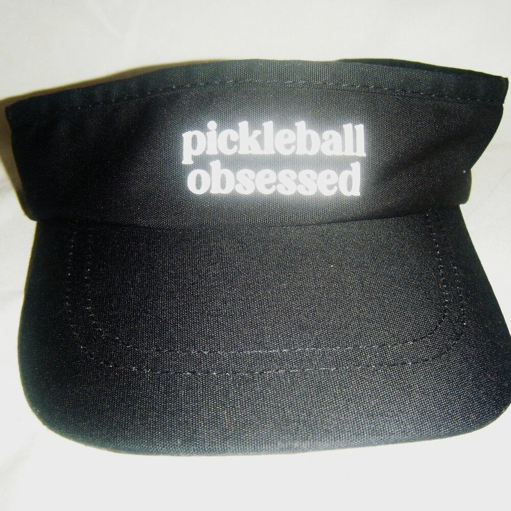 Pickleball Sunvisor Cap